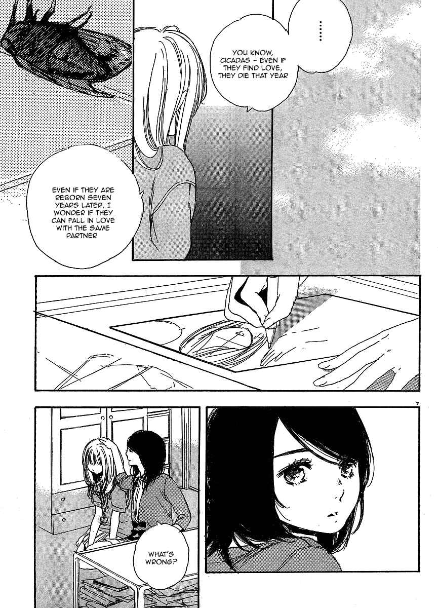 Page 7 Chapter 10 Manga no Tsukurikata