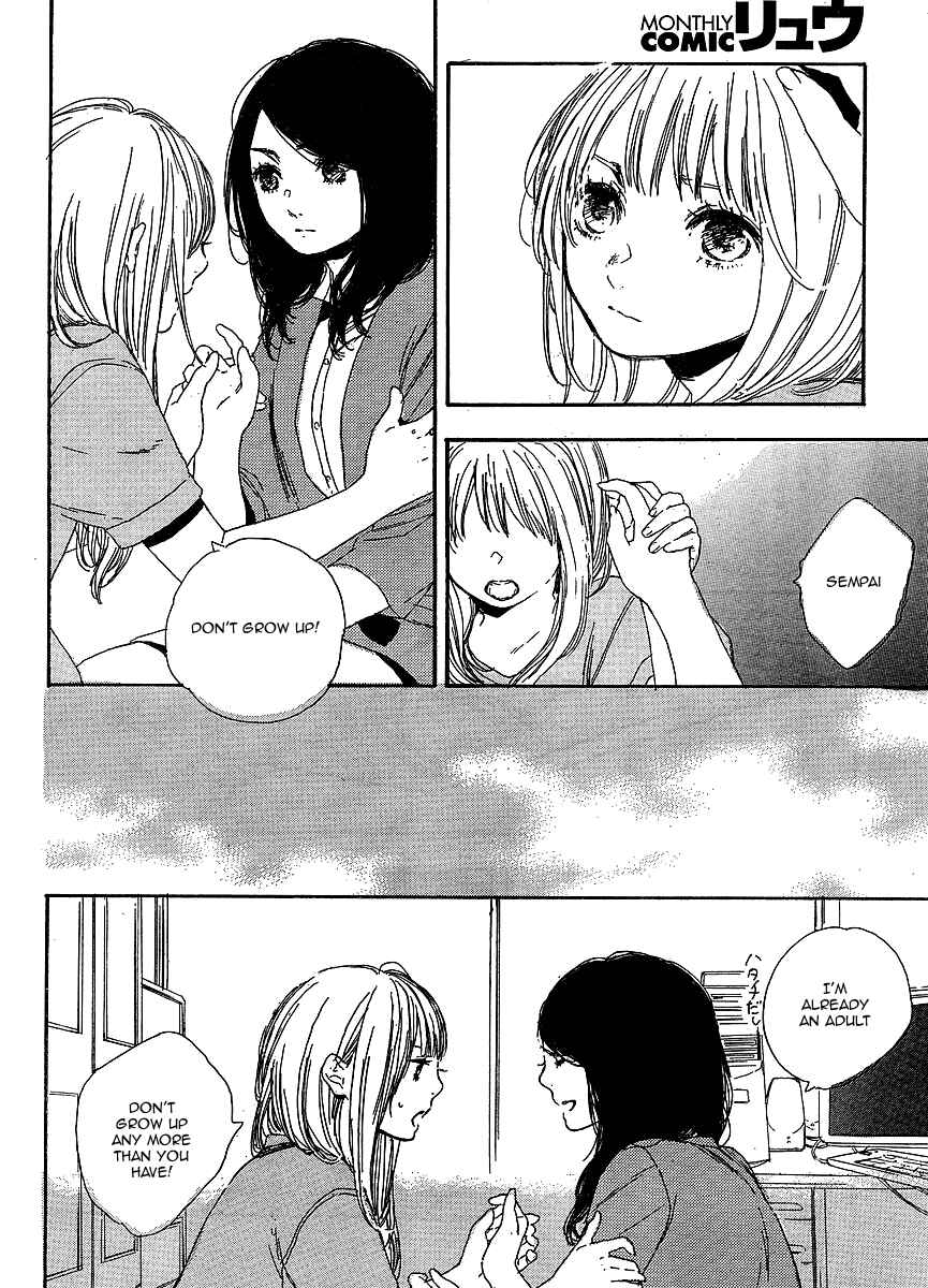 Page 8 Chapter 10 Manga no Tsukurikata