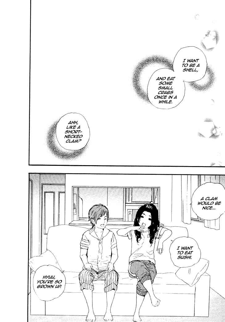 Page 19 Chapter 39 Manga no Tsukurikata