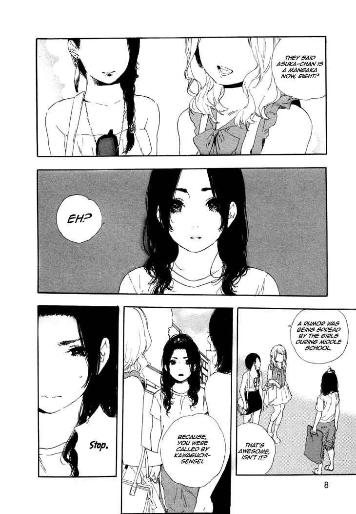 Page 7 Chapter 39 Manga no Tsukurikata