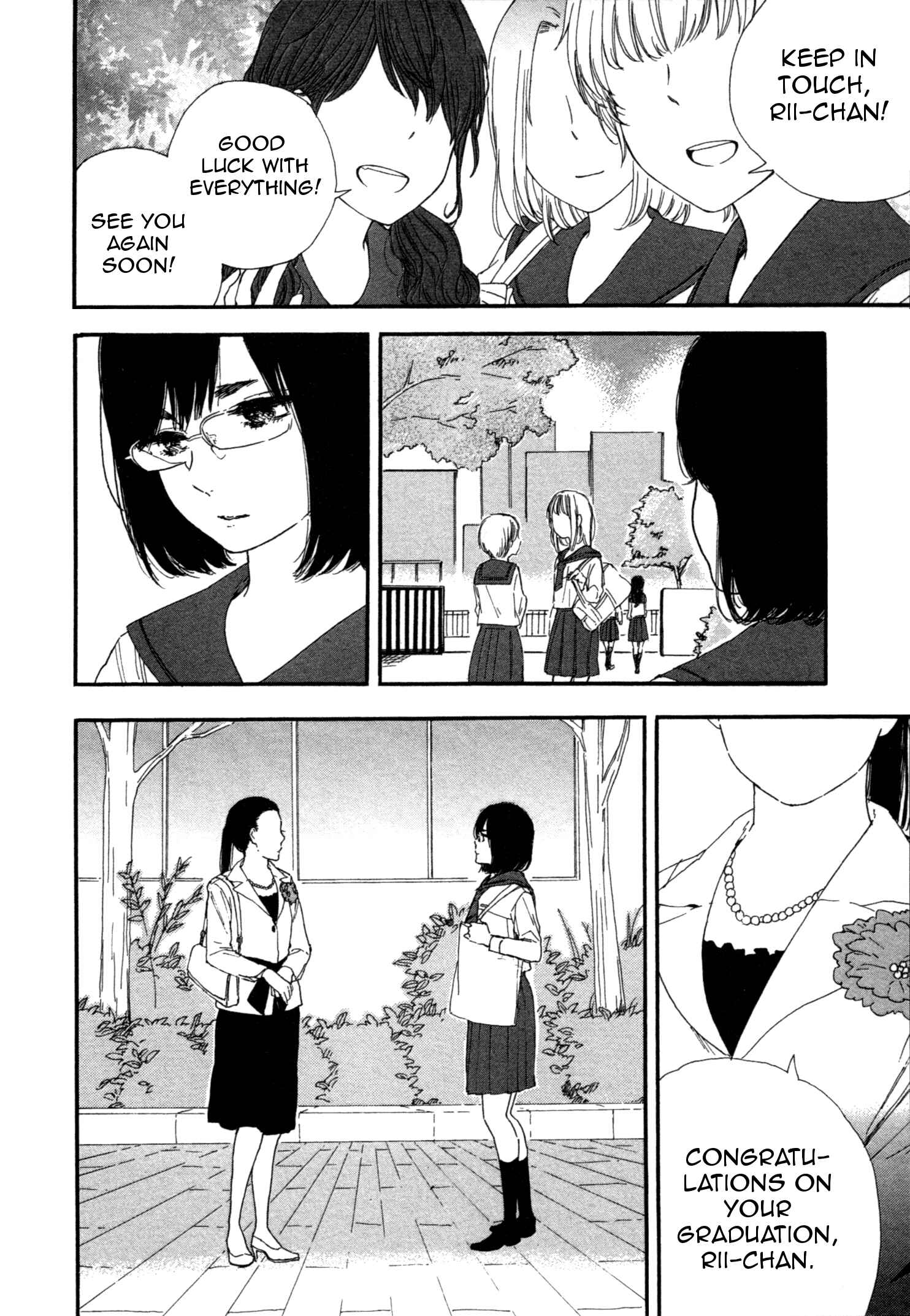 Page 10 Chapter 46 Manga no Tsukurikata