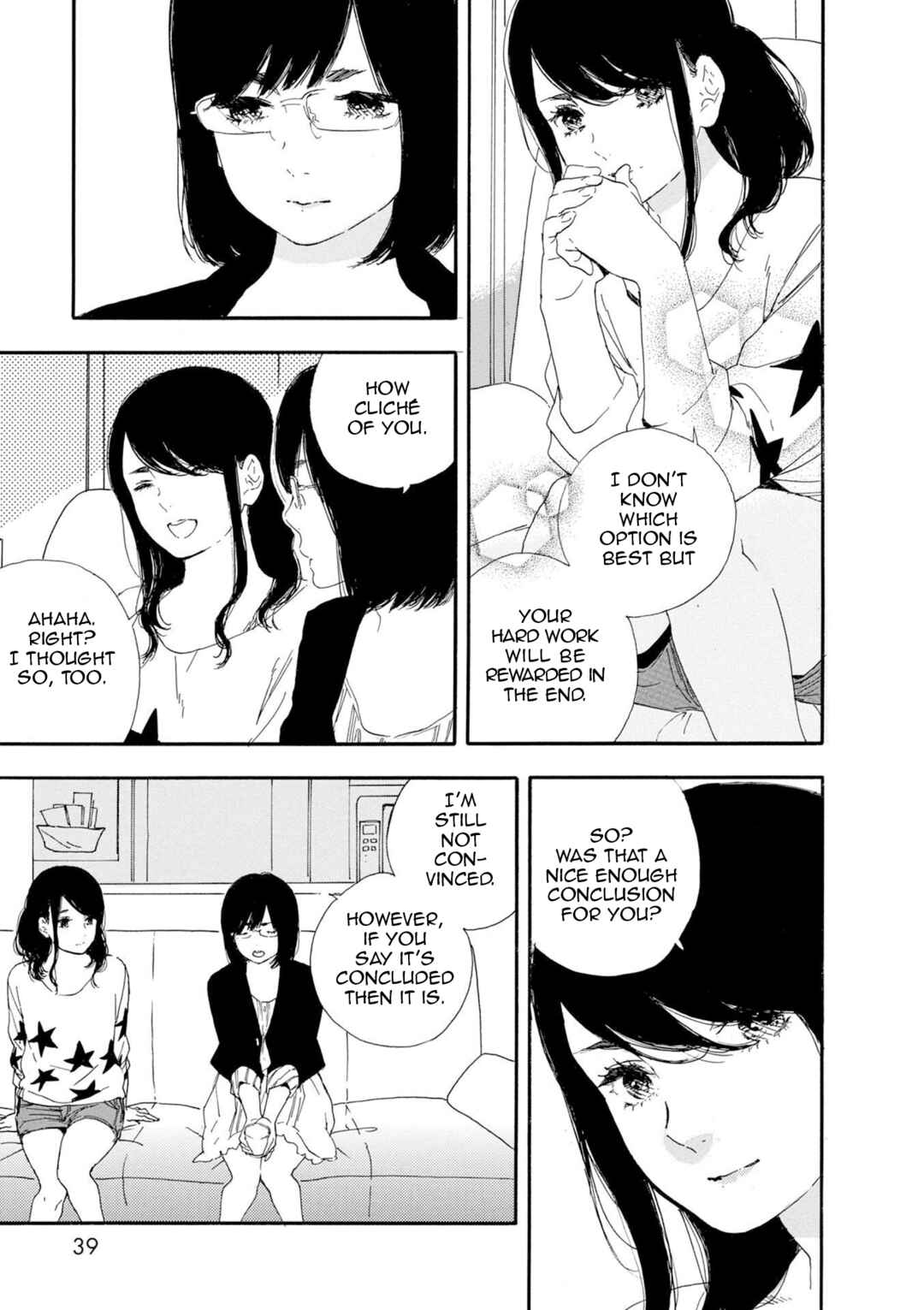 Page 7 Chapter 49 Manga no Tsukurikata