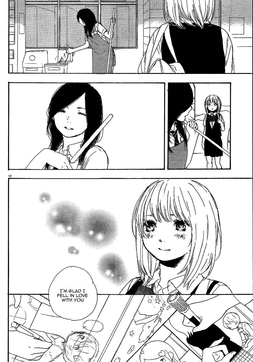 Page 12 Chapter 13 Manga no Tsukurikata
