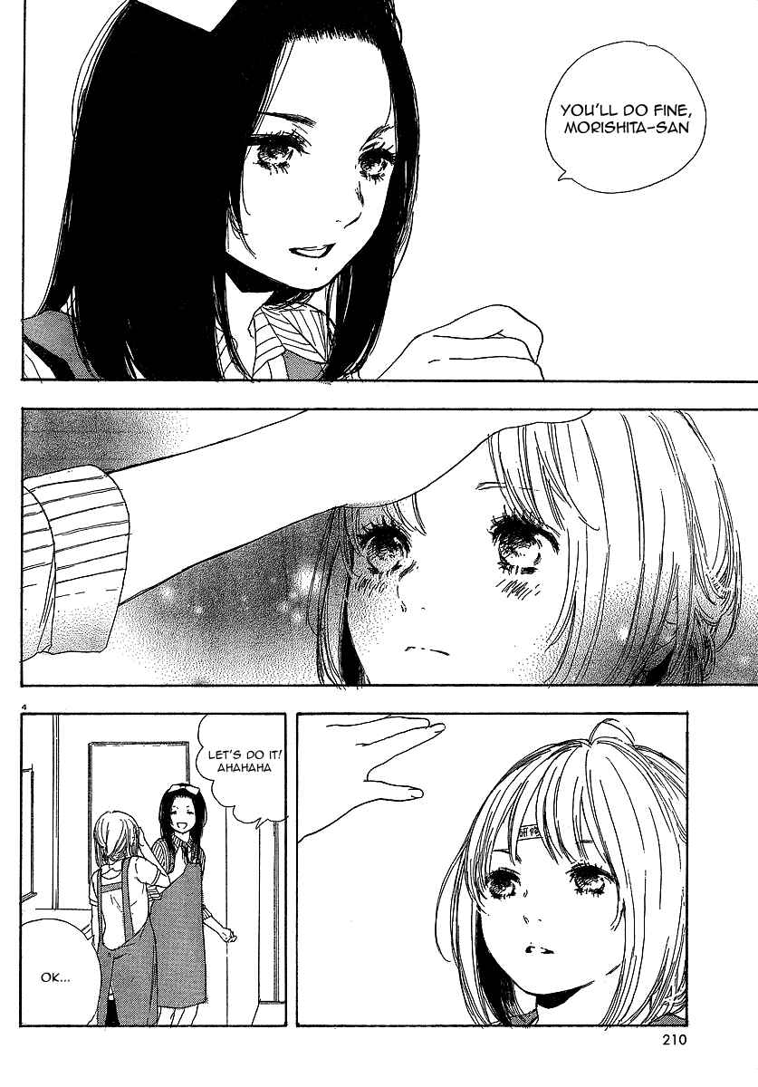 Page 4 Chapter 13 Manga no Tsukurikata