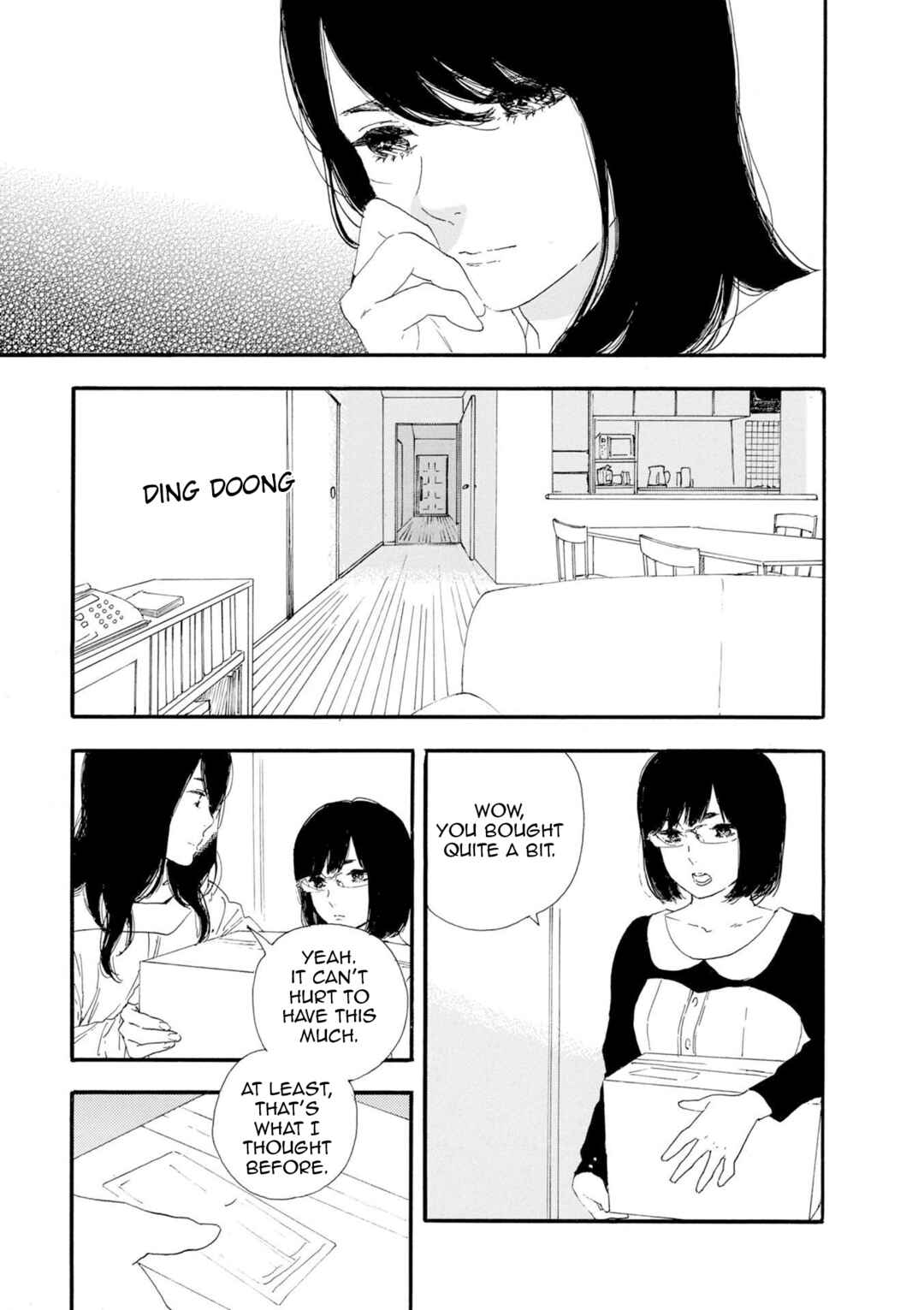Page 7 Chapter 50 Manga no Tsukurikata