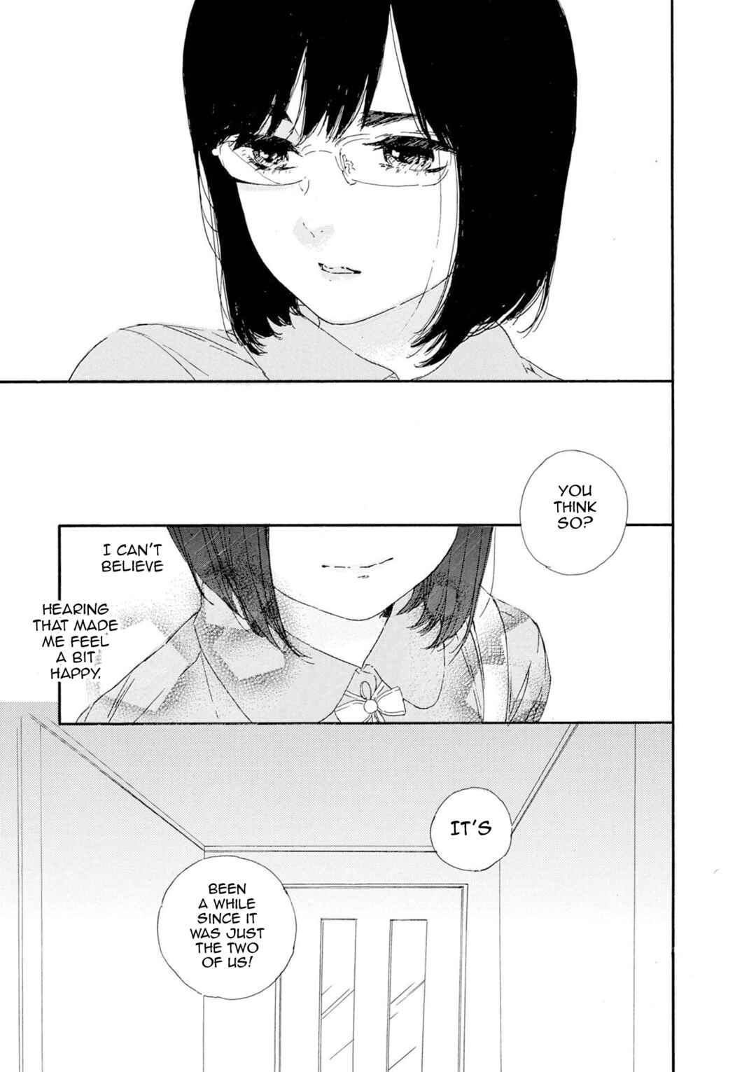Page 15 Chapter 60 Manga no Tsukurikata