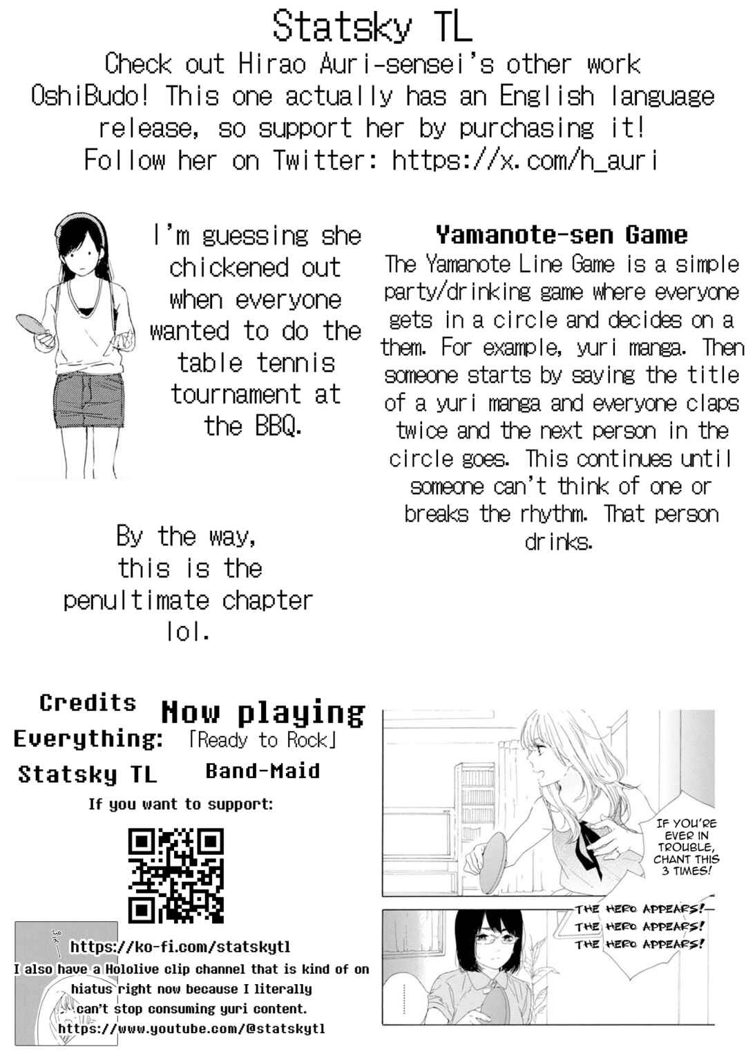Page 18 Chapter 60 Manga no Tsukurikata