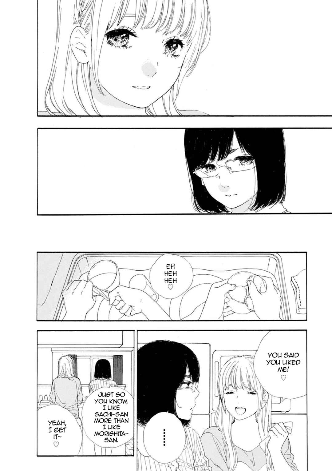Page 4 Chapter 53 Manga no Tsukurikata