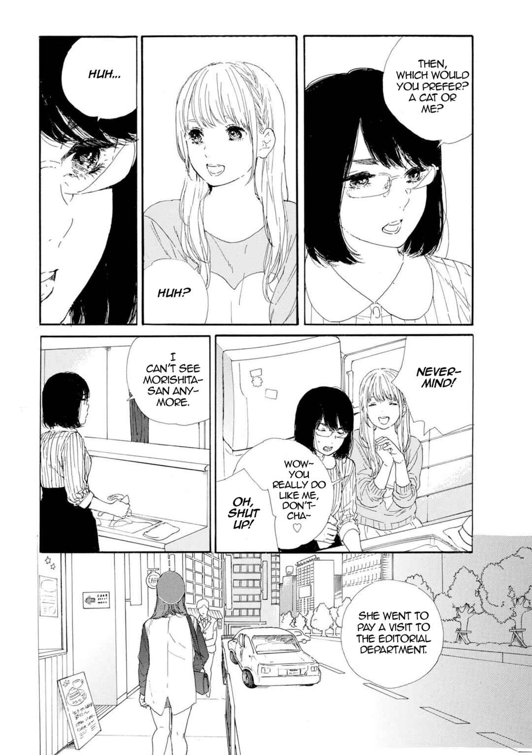 Page 5 Chapter 53 Manga no Tsukurikata