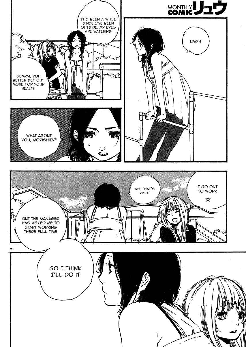 Page 16 Chapter 8 Manga no Tsukurikata