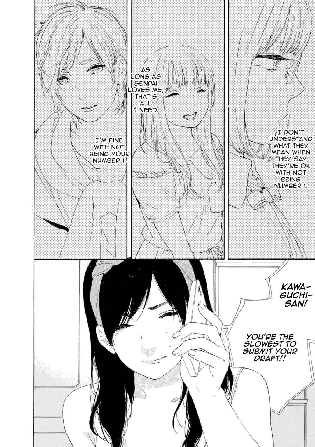 Page 2 Chapter 59 Manga no Tsukurikata