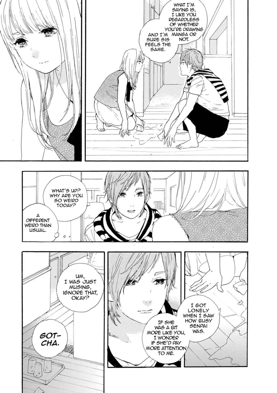 Page 7 Chapter 59 Manga no Tsukurikata
