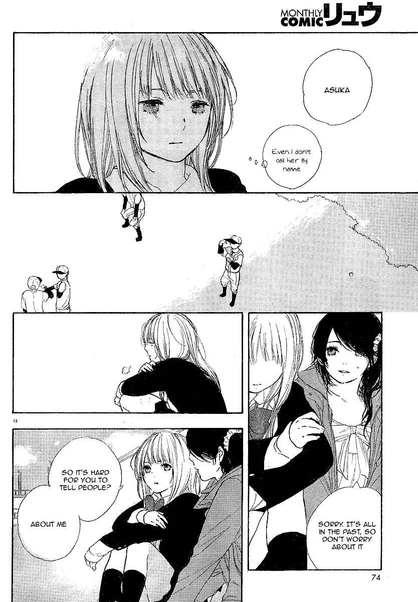 Page 12 Chapter 4 Manga no Tsukurikata