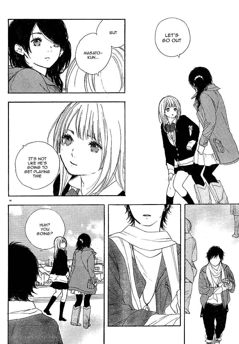 Page 16 Chapter 4 Manga no Tsukurikata