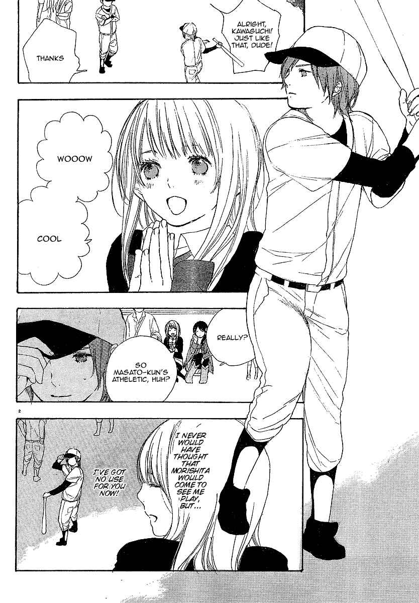 Page 2 Chapter 4 Manga no Tsukurikata