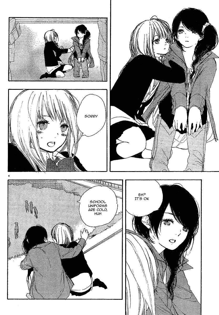 Page 6 Chapter 4 Manga no Tsukurikata