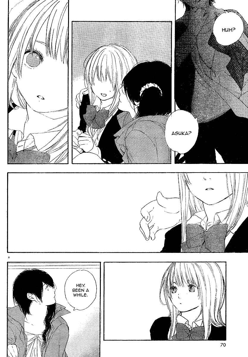 Page 8 Chapter 4 Manga no Tsukurikata