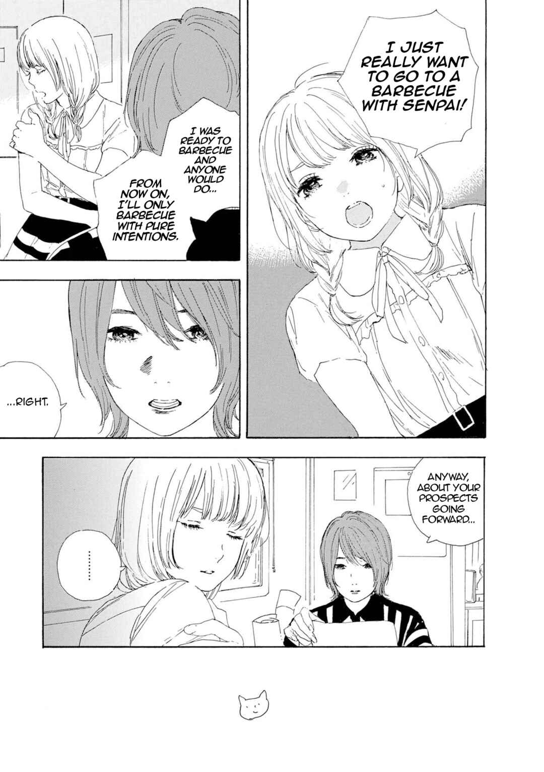 Page 7 Chapter 55 Manga no Tsukurikata