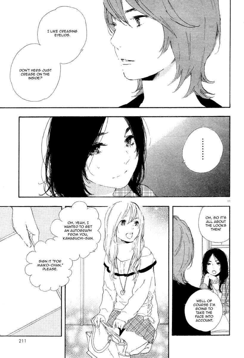 Page 12 Chapter 36 Manga no Tsukurikata