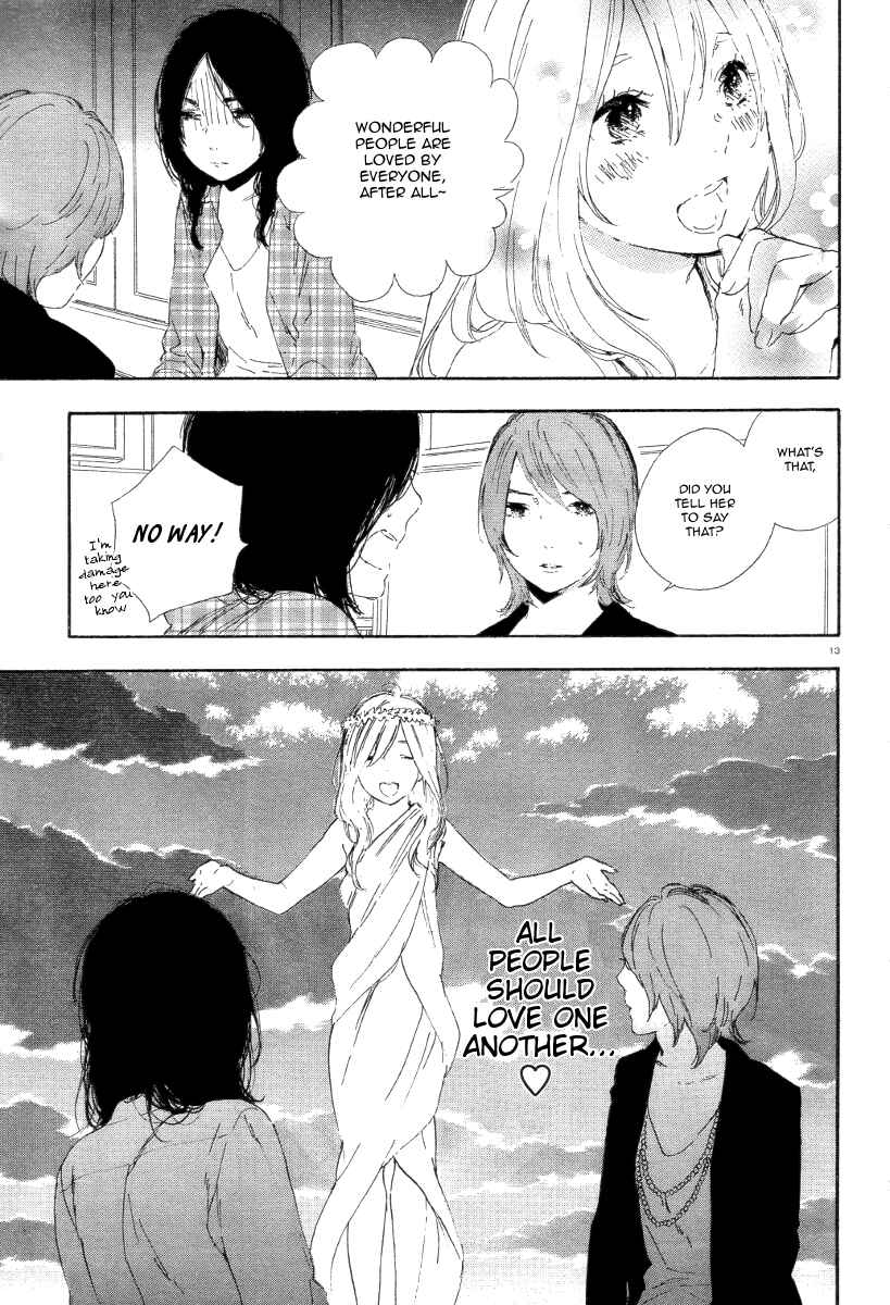 Page 14 Chapter 36 Manga no Tsukurikata