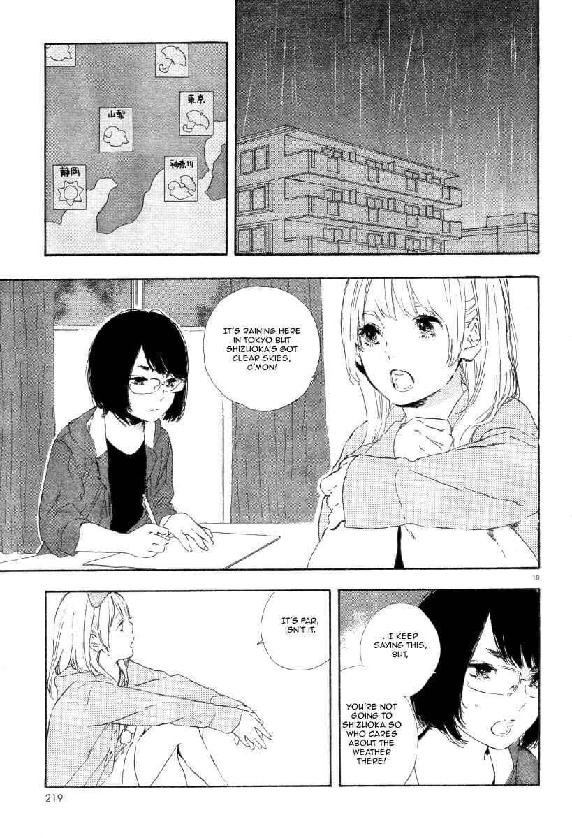 Page 20 Chapter 36 Manga no Tsukurikata