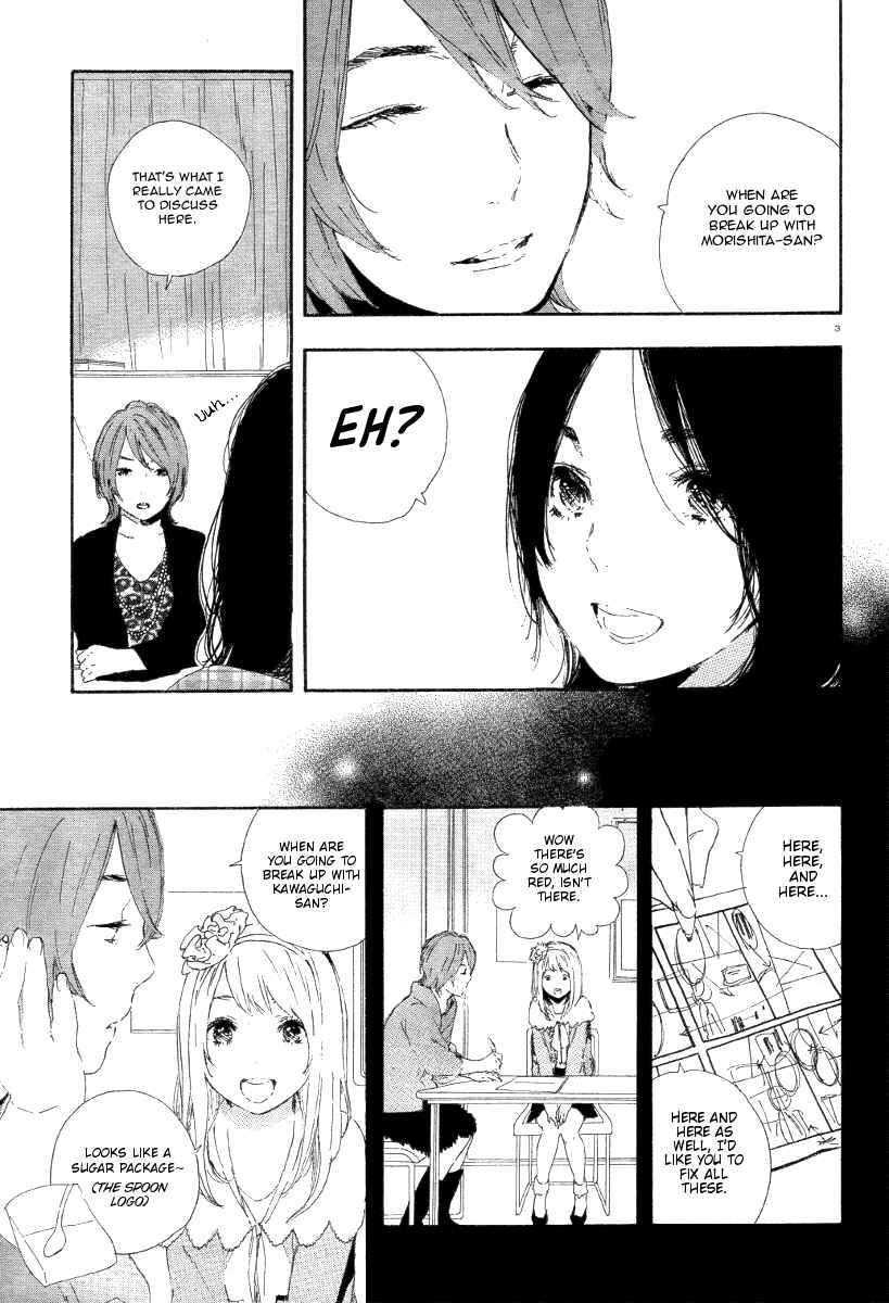 Page 4 Chapter 36 Manga no Tsukurikata