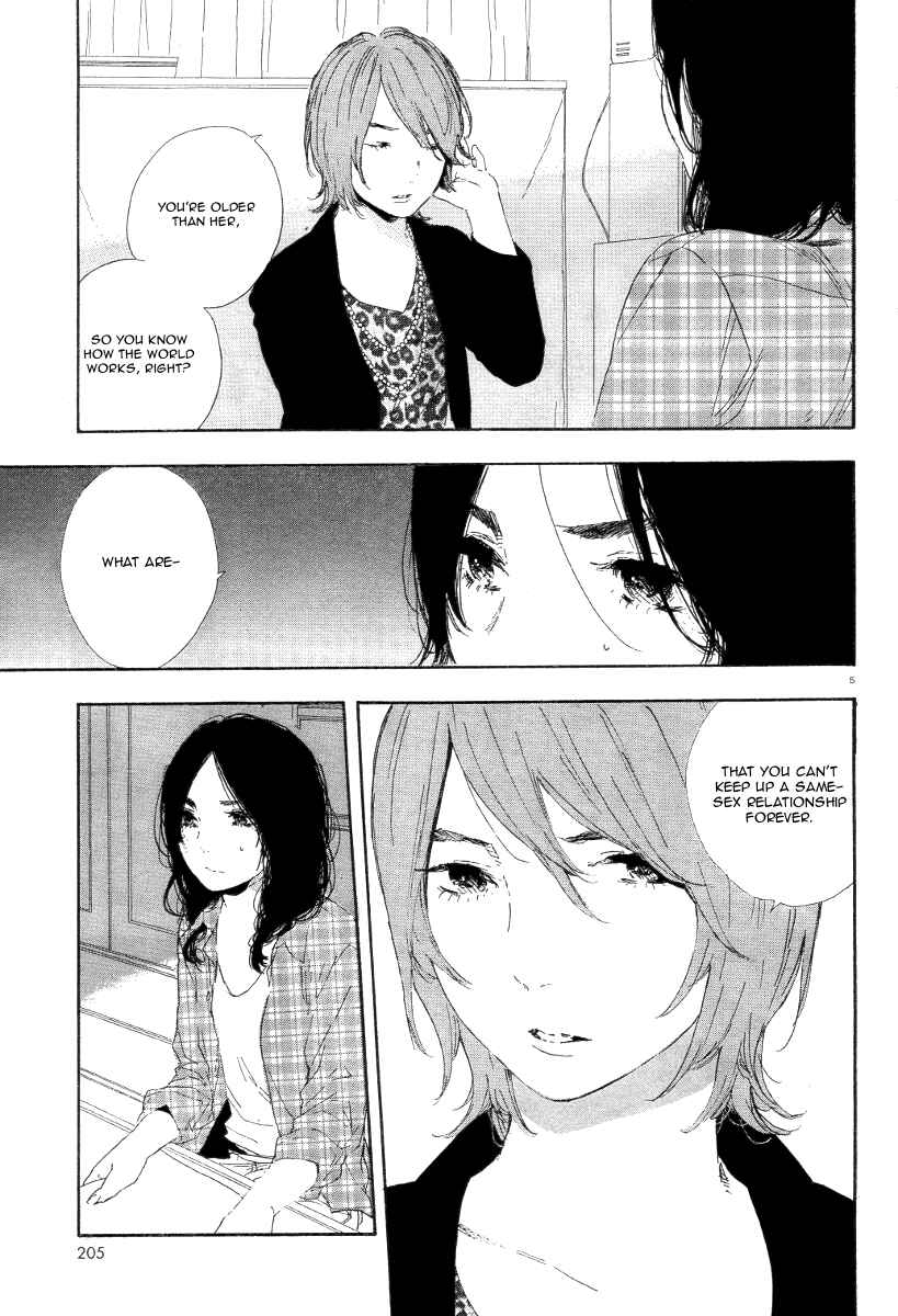 Page 6 Chapter 36 Manga no Tsukurikata