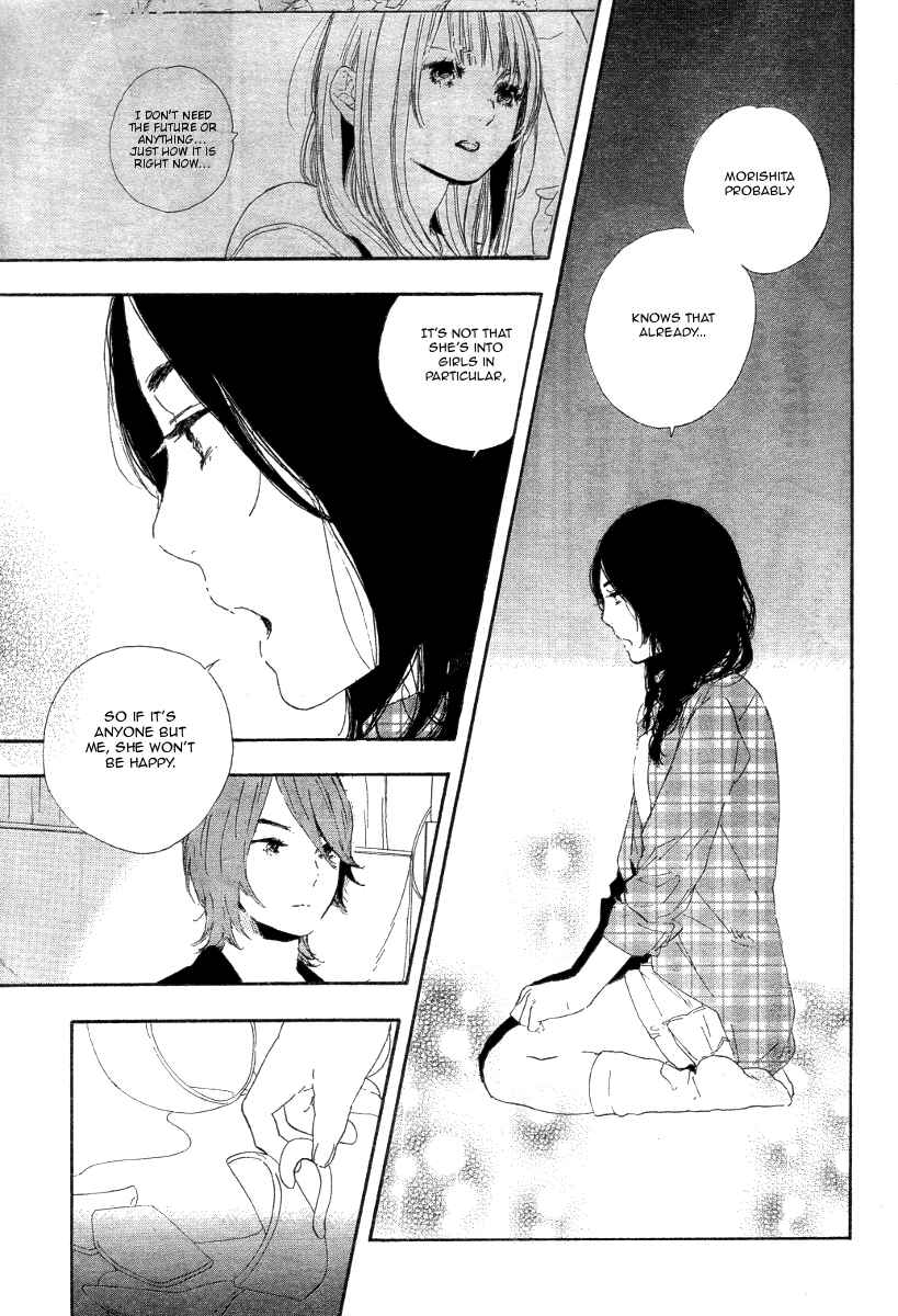Page 8 Chapter 36 Manga no Tsukurikata