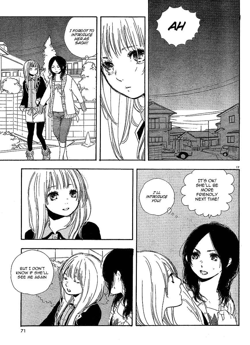 Page 18 Chapter 11 Manga no Tsukurikata