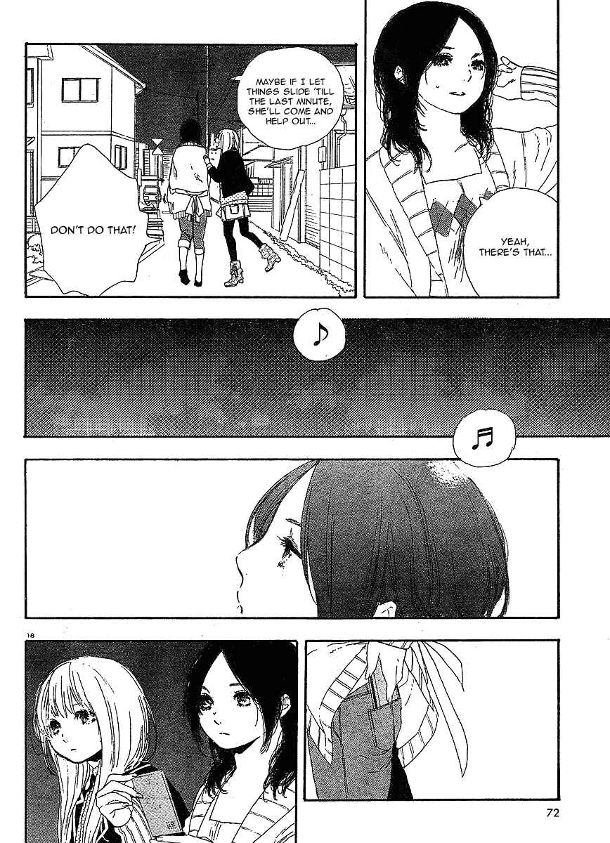 Page 19 Chapter 11 Manga no Tsukurikata