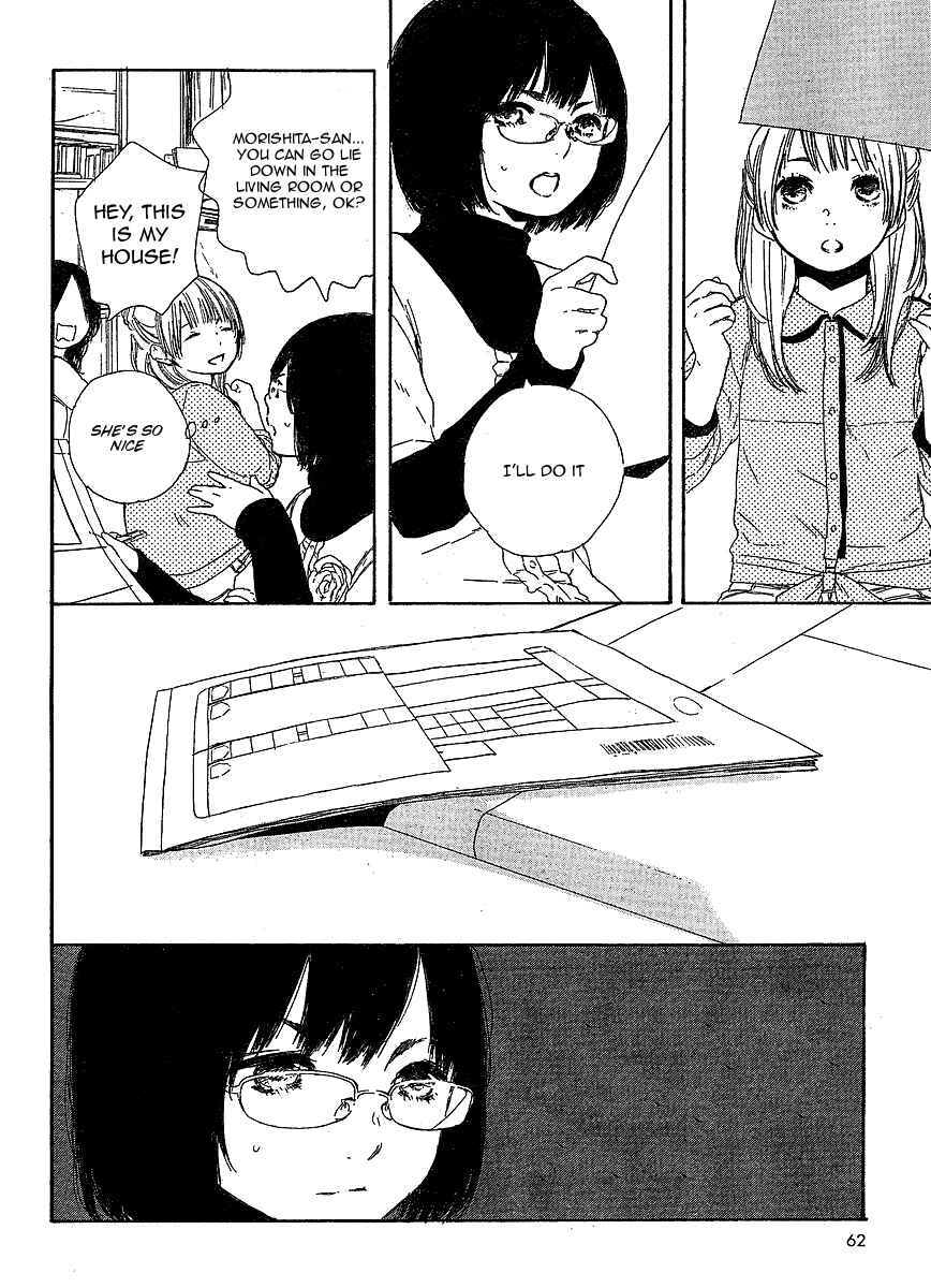 Page 9 Chapter 11 Manga no Tsukurikata