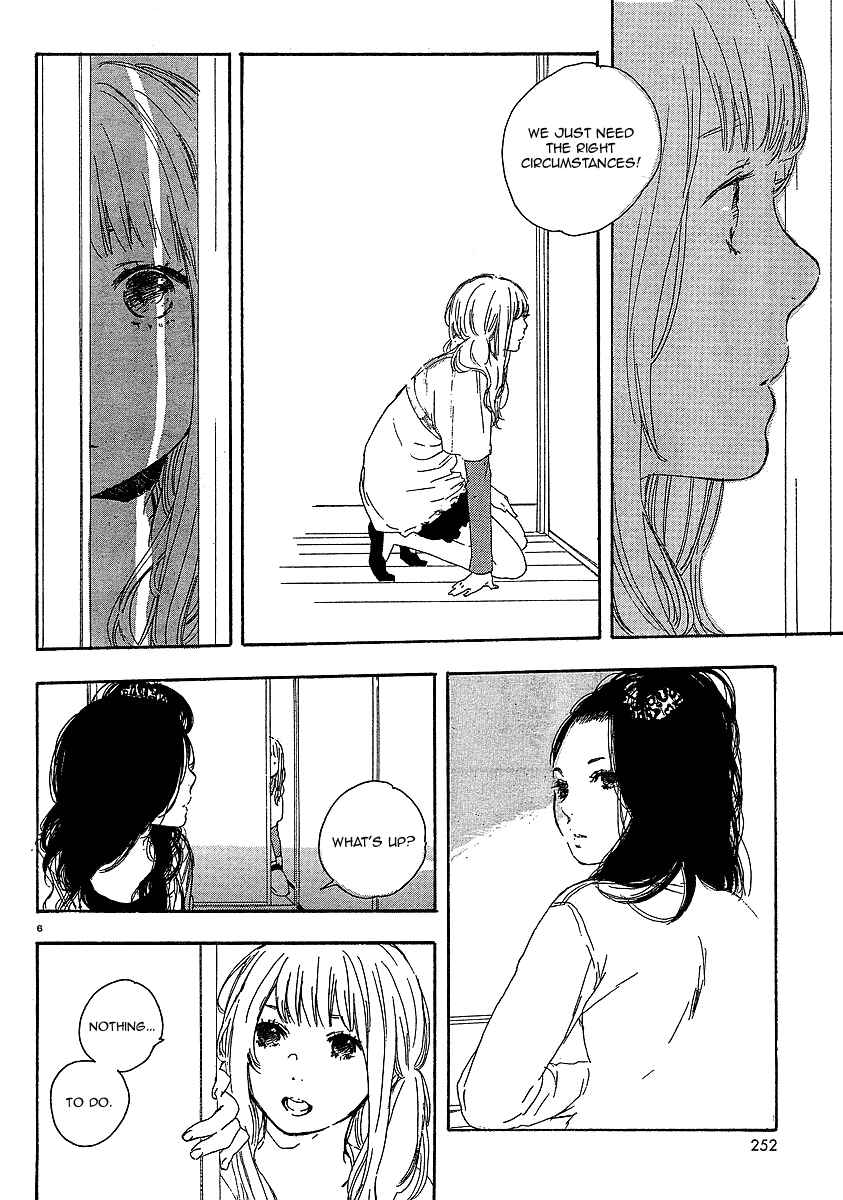 Page 6 Chapter 19 Manga no Tsukurikata