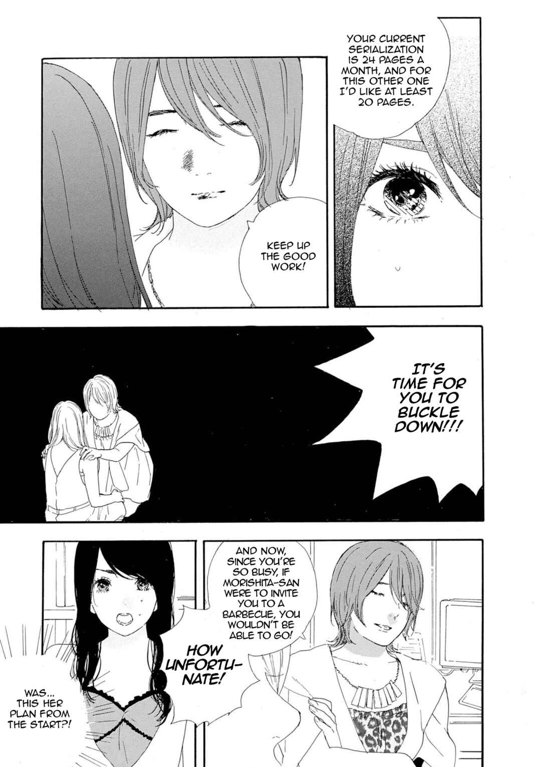 Page 5 Chapter 56 Manga no Tsukurikata