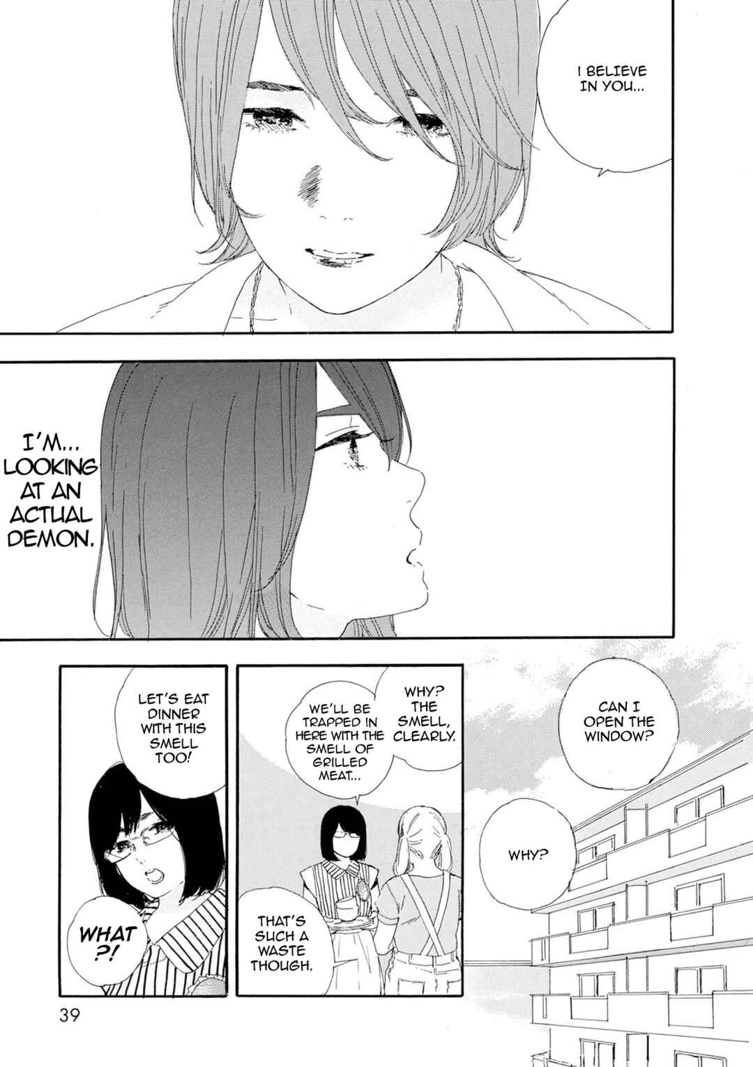 Page 7 Chapter 56 Manga no Tsukurikata