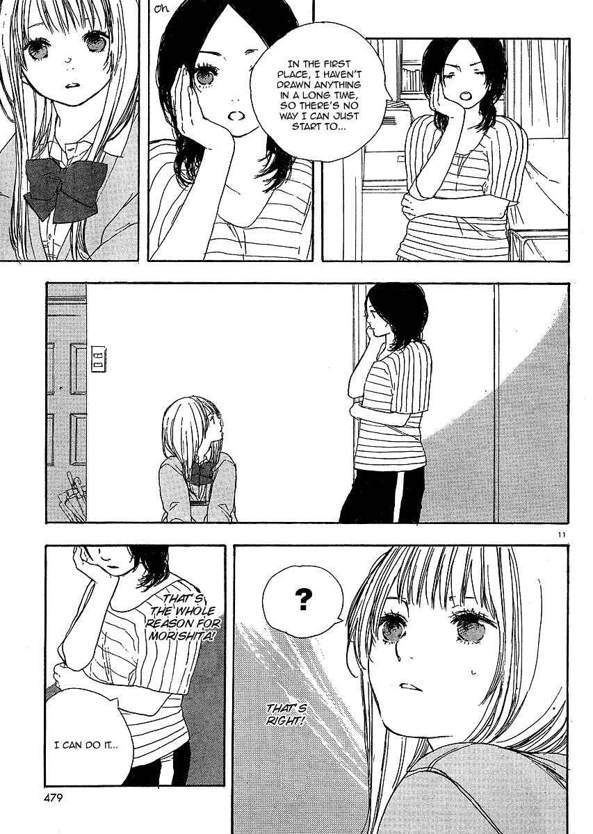 Page 11 Chapter 6 Manga no Tsukurikata