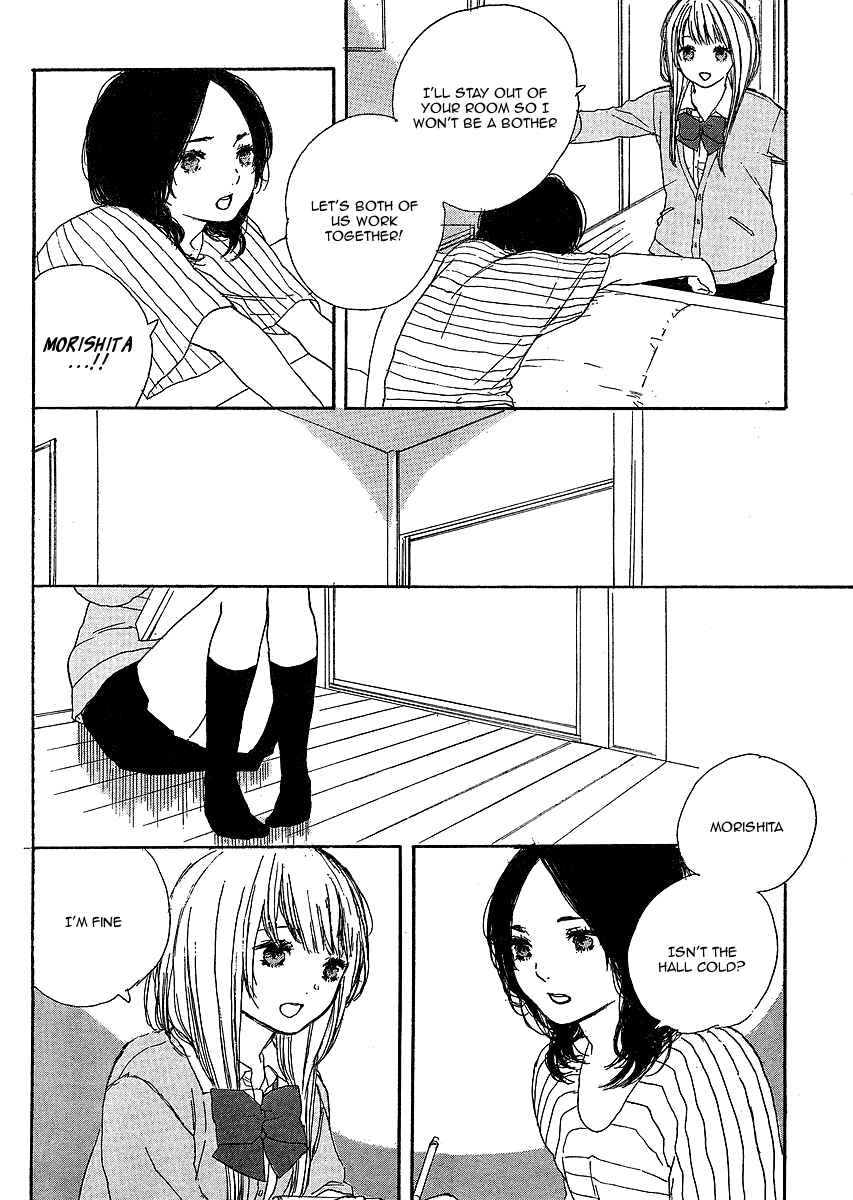 Page 8 Chapter 6 Manga no Tsukurikata