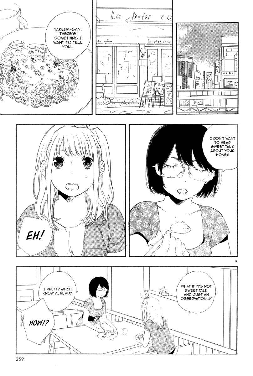 Page 10 Chapter 24 Manga no Tsukurikata