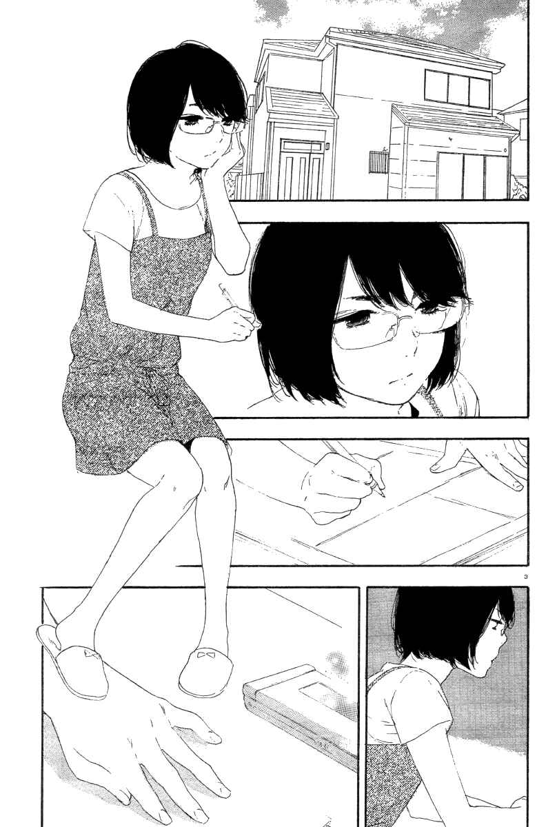Page 4 Chapter 24 Manga no Tsukurikata