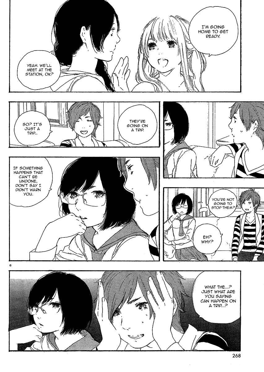 Page 6 Chapter 20 Manga no Tsukurikata