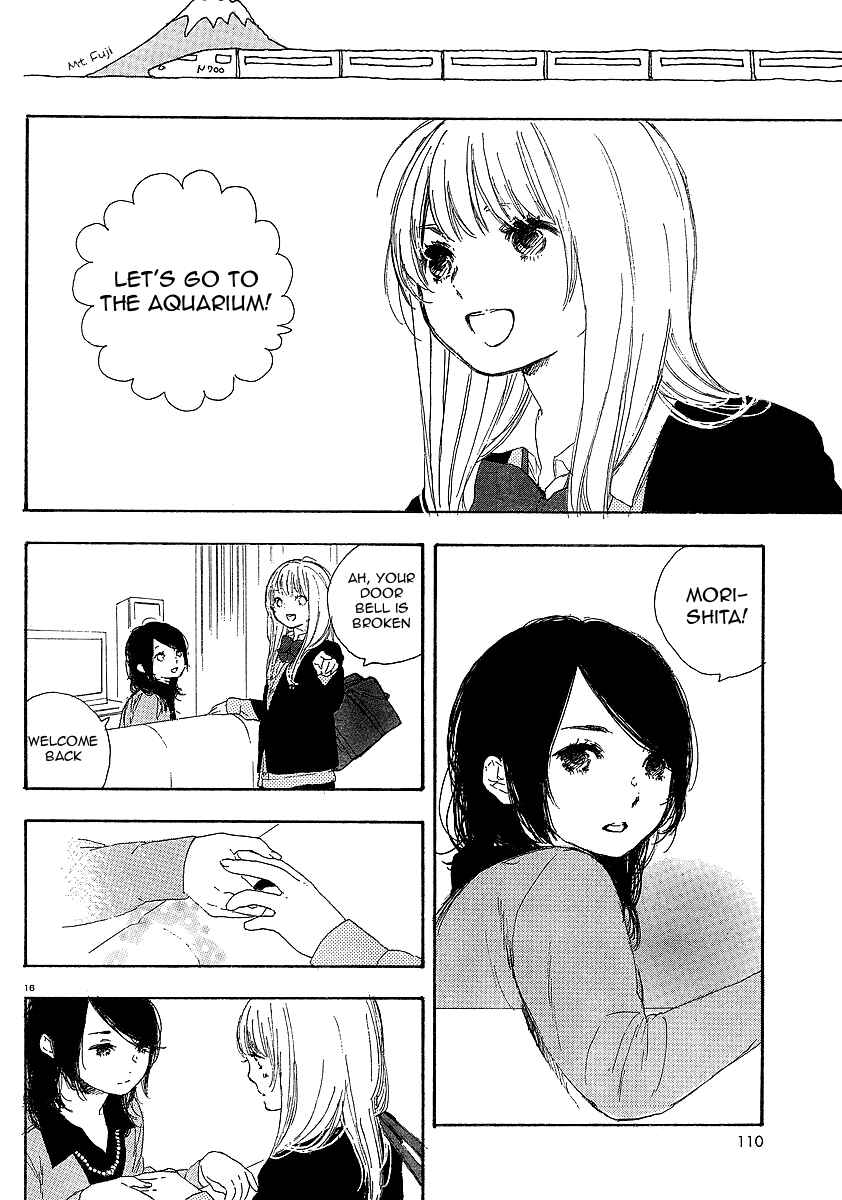 Page 16 Chapter 14 Manga no Tsukurikata