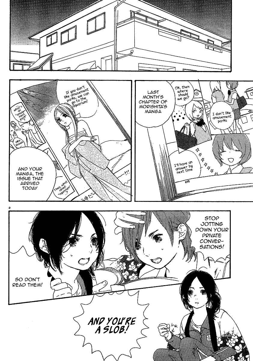 Page 2 Chapter 14 Manga no Tsukurikata