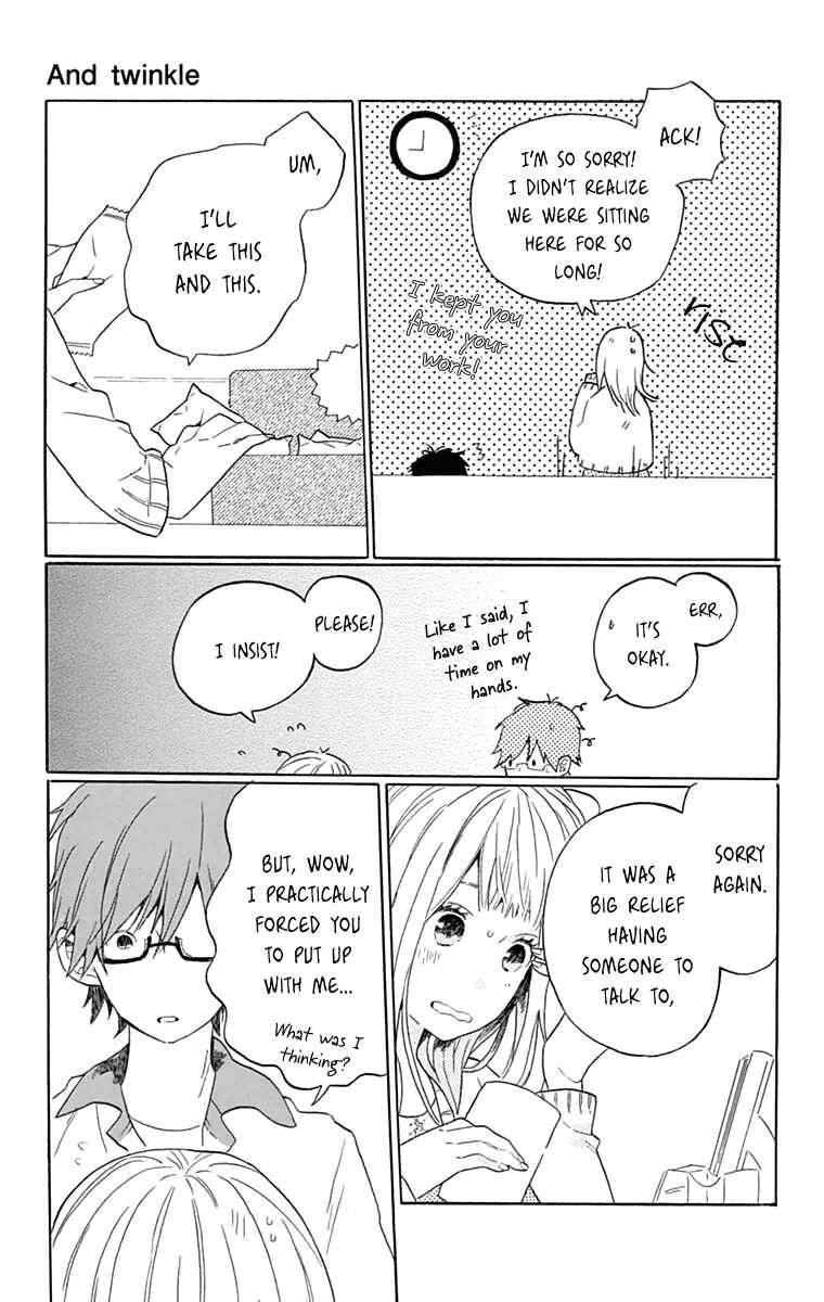 Page 14 Chapter Unknown_9d0c And twinkle