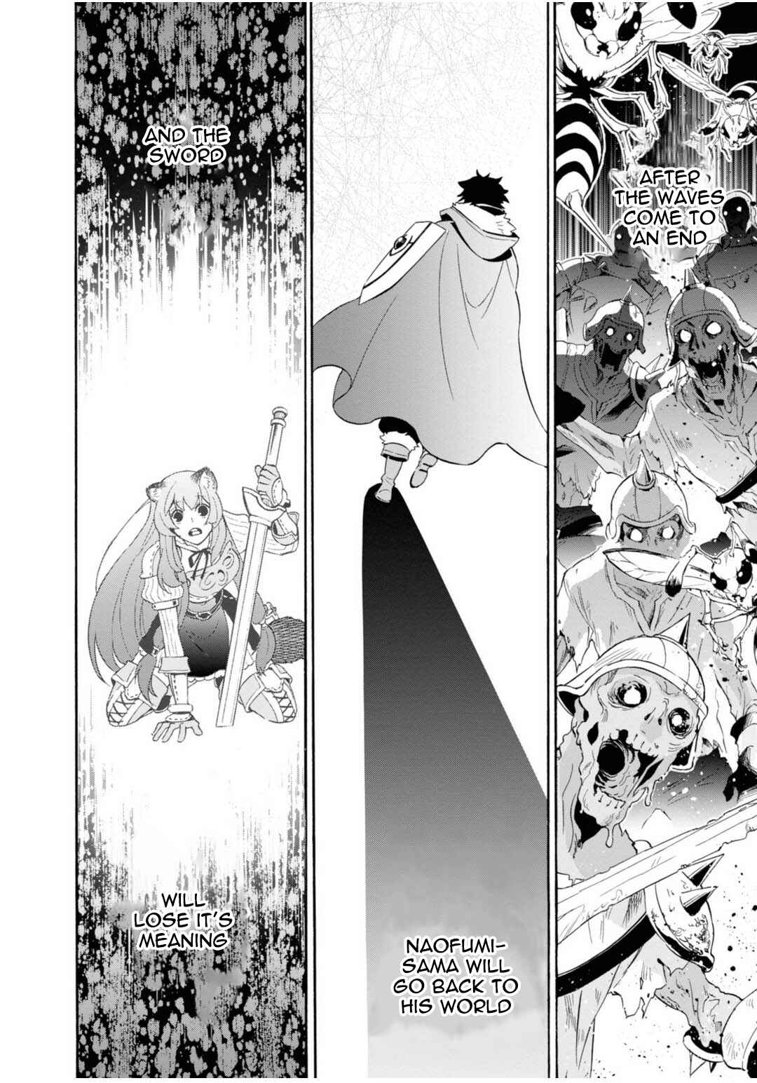 Page 12 Chapter 1 Tate no Yuusha no Nariagari Aiya Kyu Special Works - Yuusha no Shoukan