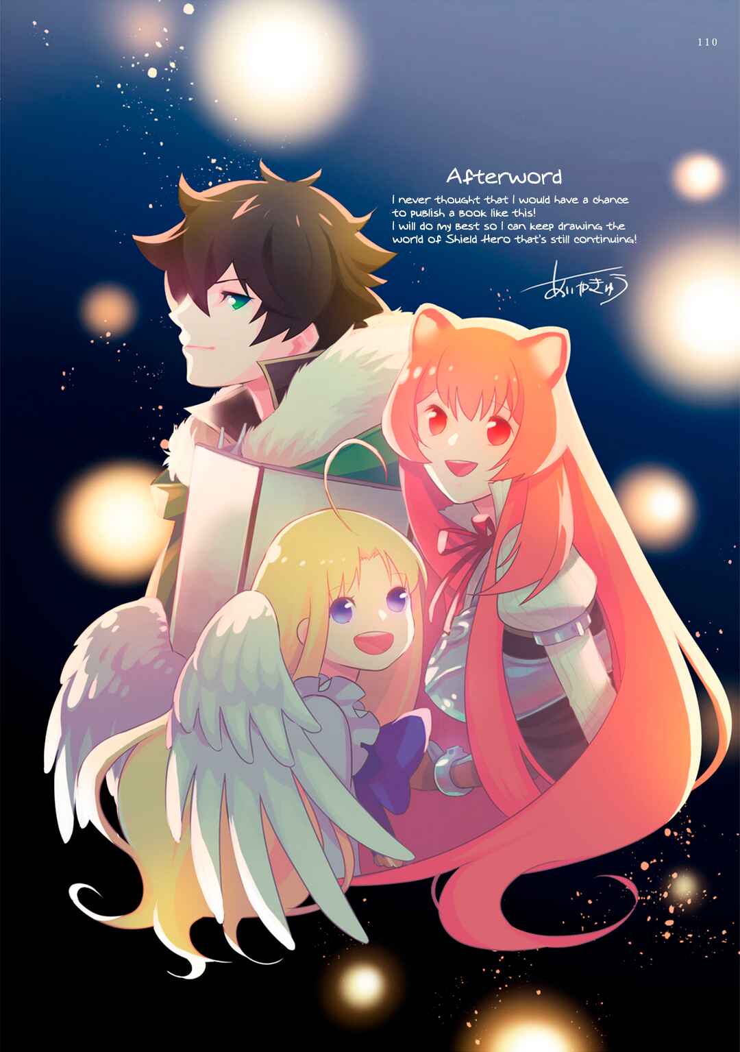 Page 29 Chapter 1 Tate no Yuusha no Nariagari Aiya Kyu Special Works - Yuusha no Shoukan