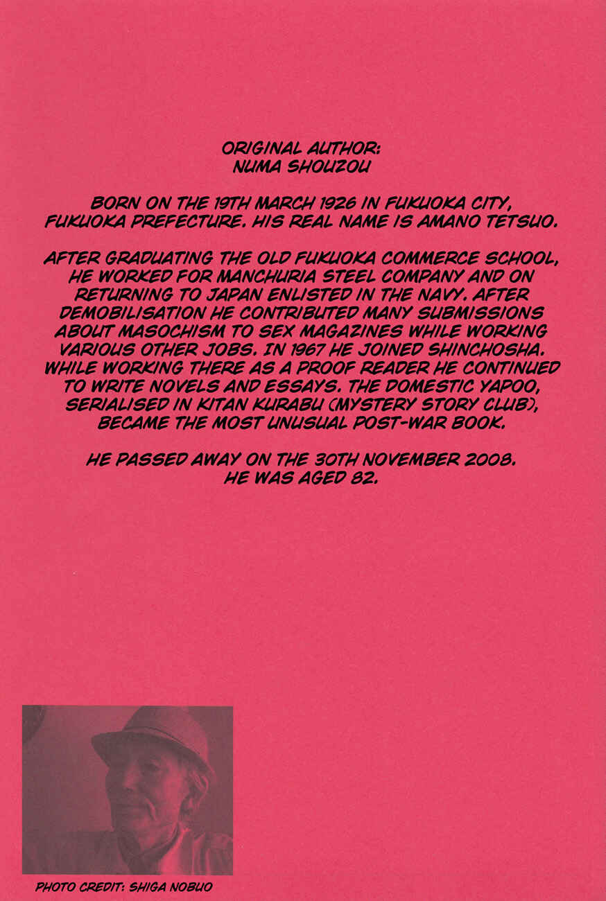 Page 22 Chapter 8 The Domestic Yapoo (ISHInoMORI Shotaro)