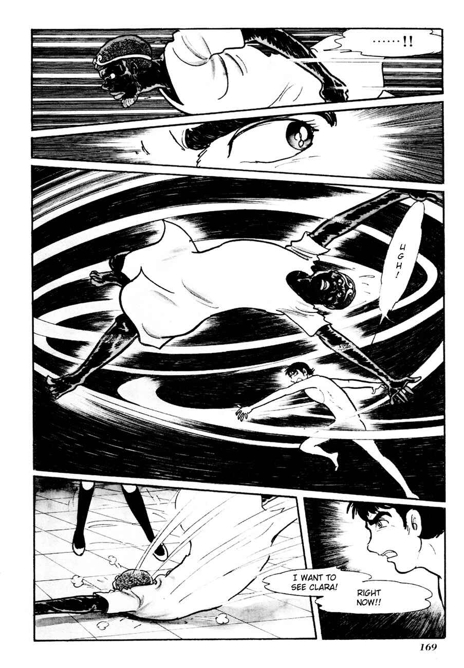 Page 23 Chapter 4 The Domestic Yapoo (ISHInoMORI Shotaro)