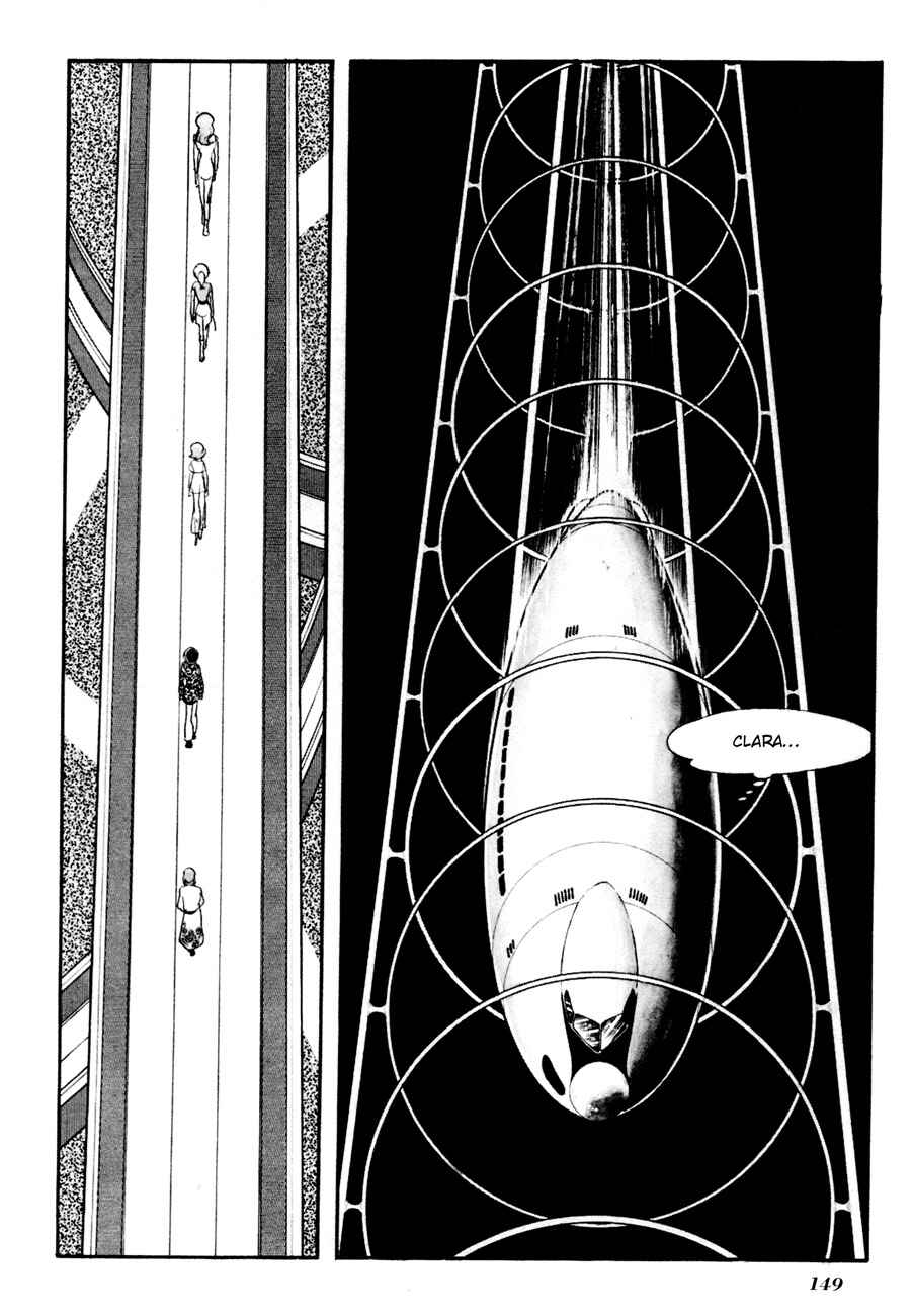 Page 5 Chapter 4 The Domestic Yapoo (ISHInoMORI Shotaro)
