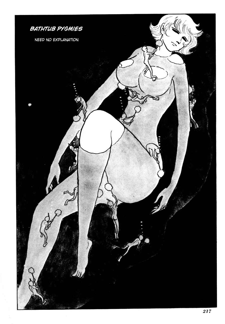 Page 15 Chapter 6 The Domestic Yapoo (ISHInoMORI Shotaro)