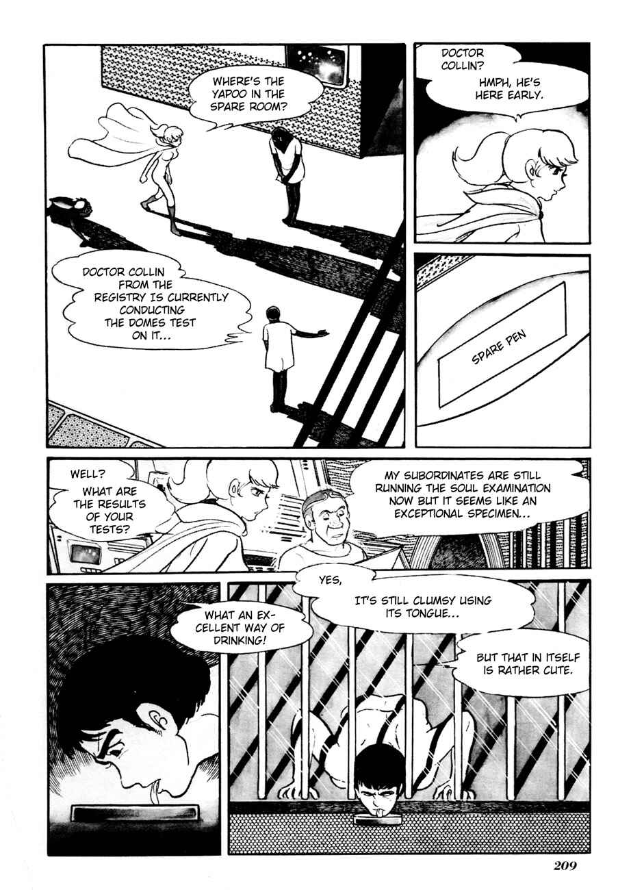 Page 7 Chapter 6 The Domestic Yapoo (ISHInoMORI Shotaro)