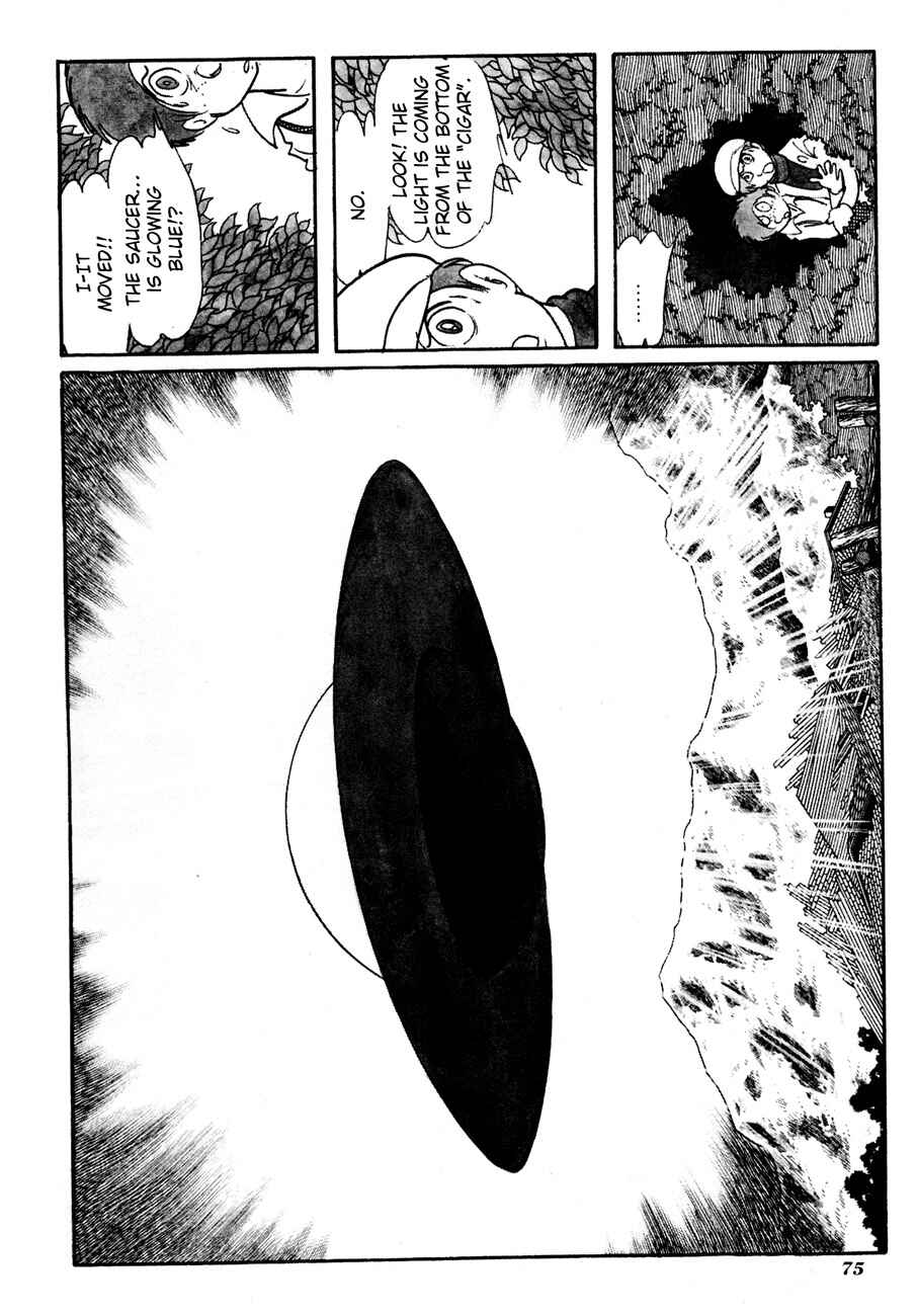 Page 20 Chapter 3 The Domestic Yapoo (ISHInoMORI Shotaro)